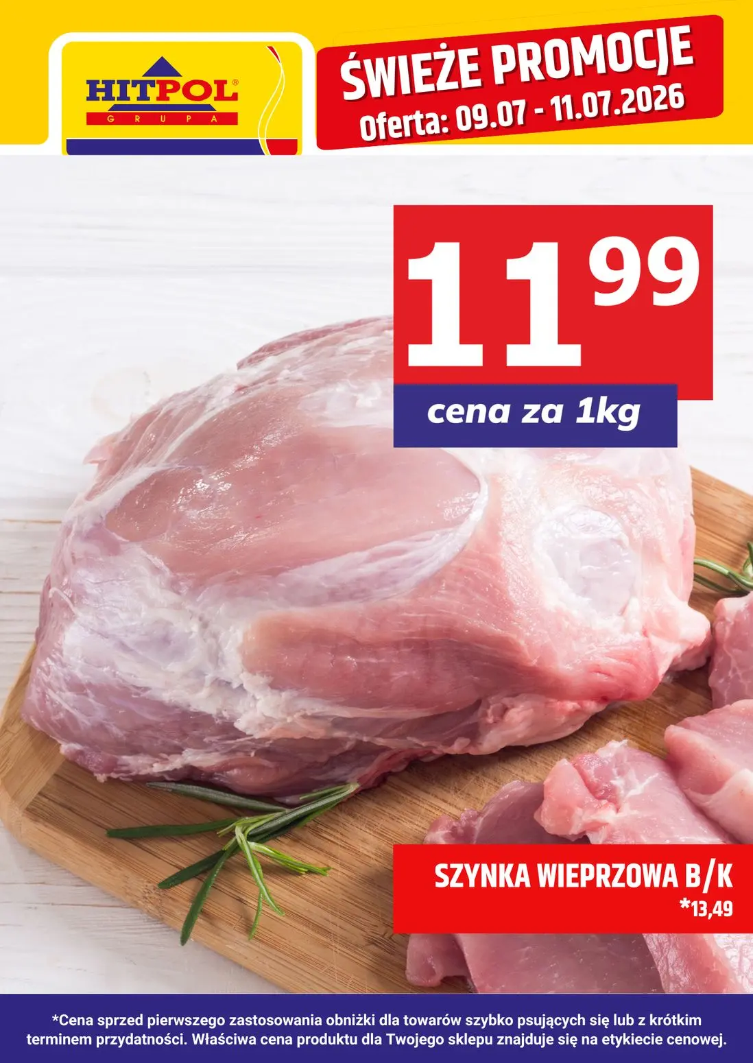gazetka promocyjna Hitpol Świeże promocje! - Strona 2