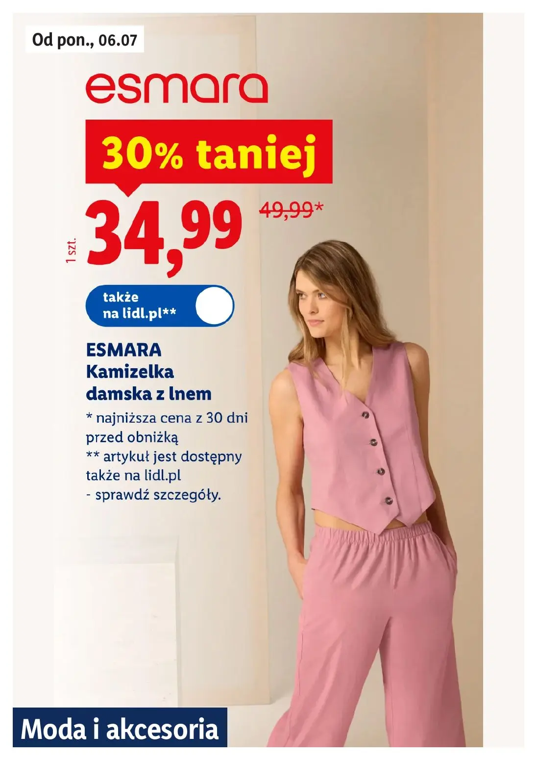 gazetka promocyjna LIDL Lidl plus. Skanujesz - To się opłaca - Strona 14