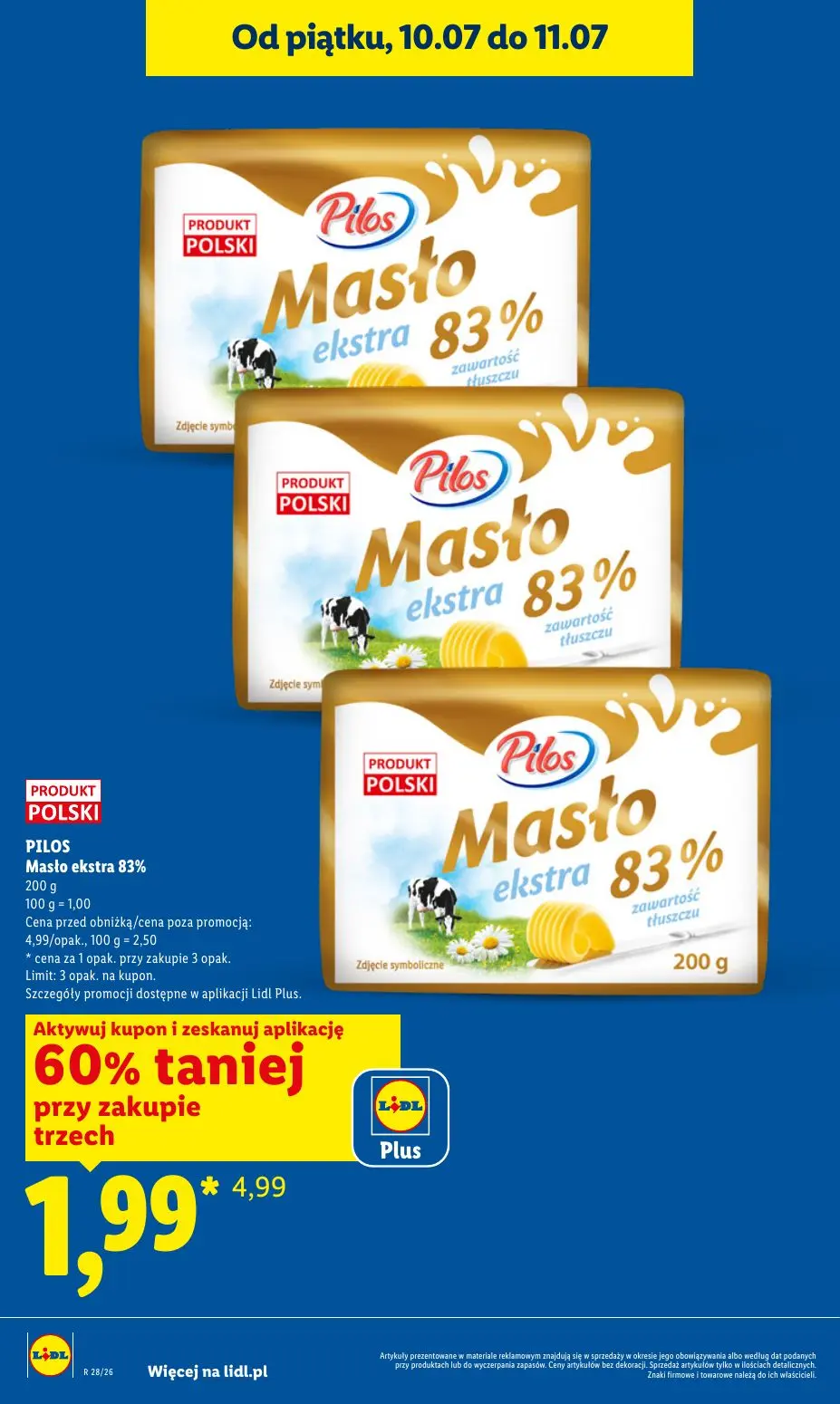 gazetka promocyjna LIDL Od czwartku - Strona 2