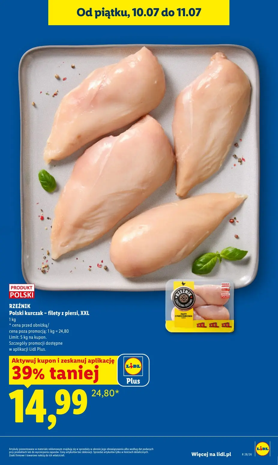 gazetka promocyjna LIDL Od czwartku - Strona 3