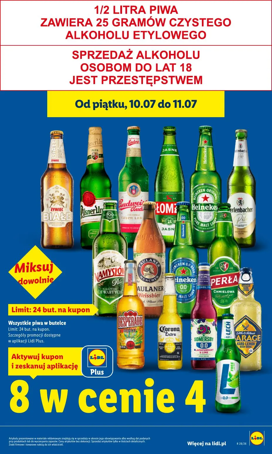 gazetka promocyjna LIDL Od czwartku - Strona 5
