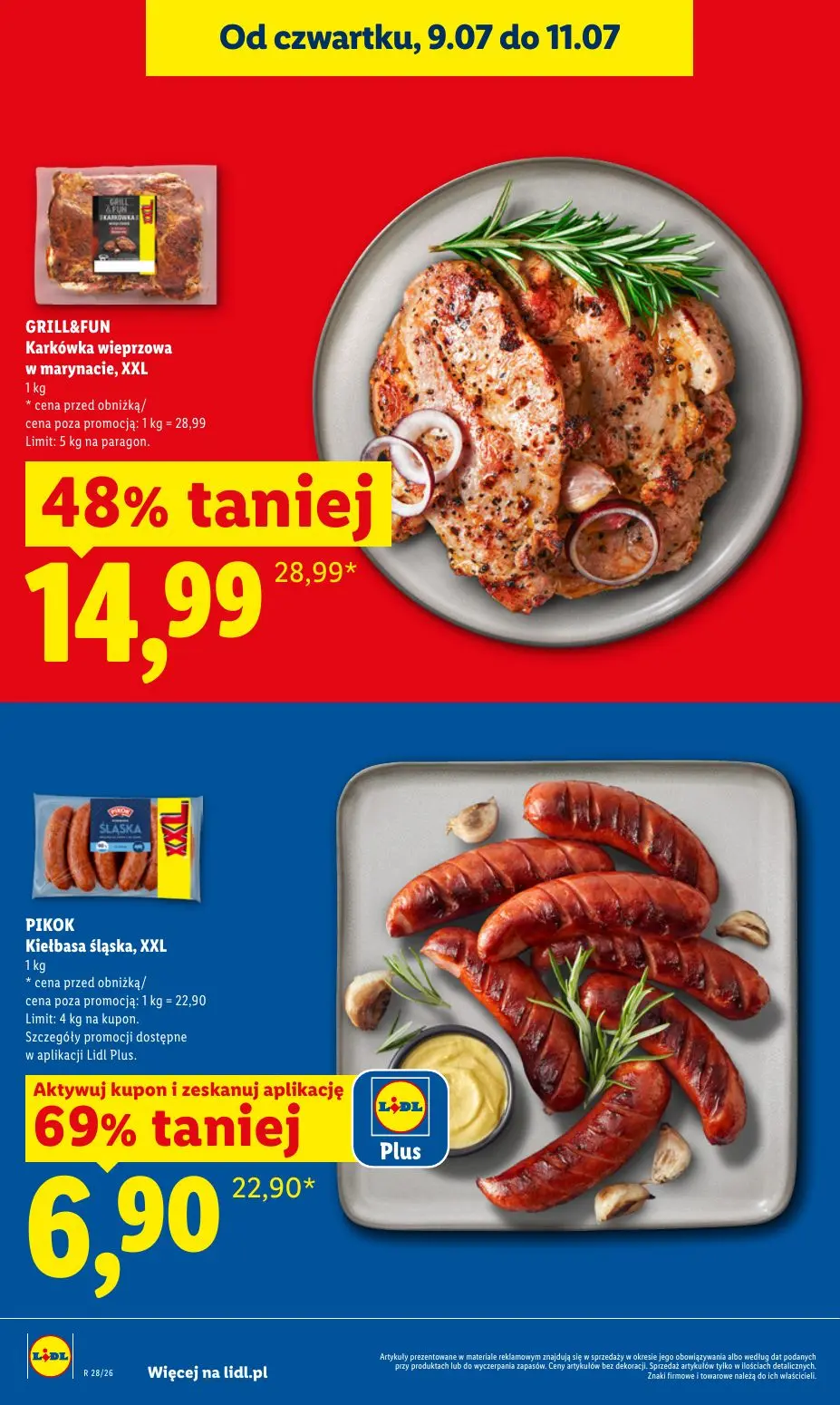 gazetka promocyjna LIDL Od czwartku - Strona 6