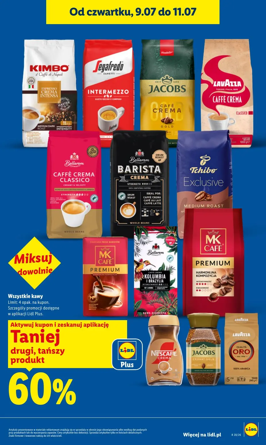 gazetka promocyjna LIDL Od czwartku - Strona 9