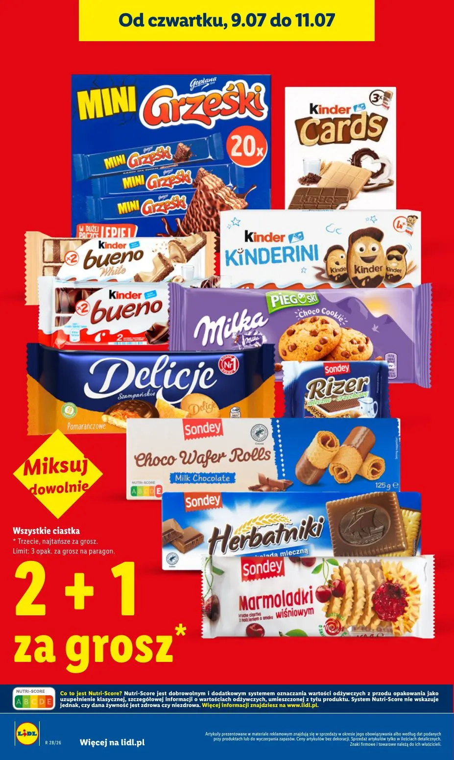 gazetka promocyjna LIDL Od czwartku - Strona 16