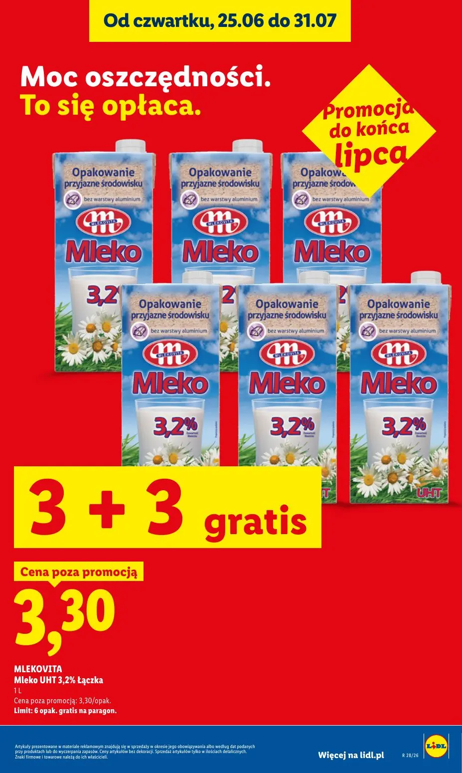 gazetka promocyjna LIDL Od czwartku - Strona 19