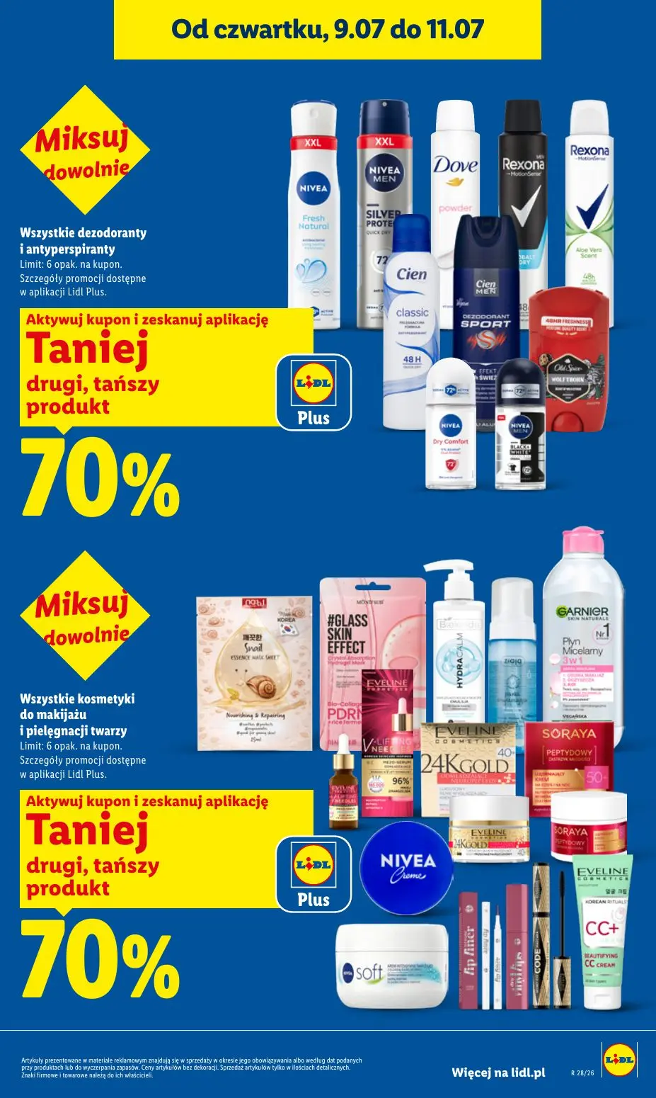 gazetka promocyjna LIDL Od czwartku - Strona 21