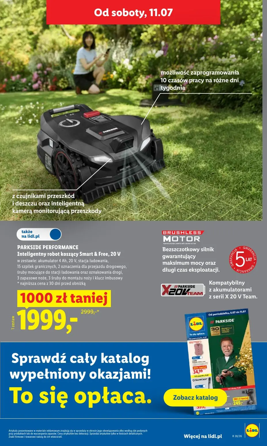 gazetka promocyjna LIDL Od czwartku - Strona 41