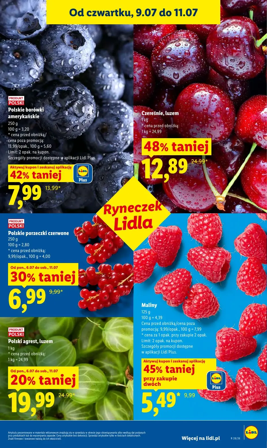 gazetka promocyjna LIDL Od czwartku - Strona 43