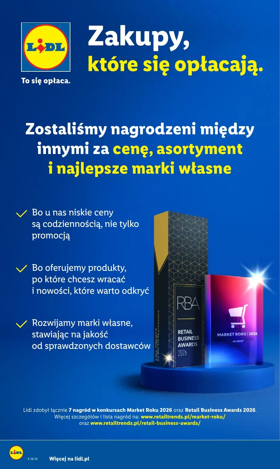 gazetka promocyjna LIDL Od czwartku - Strona 48