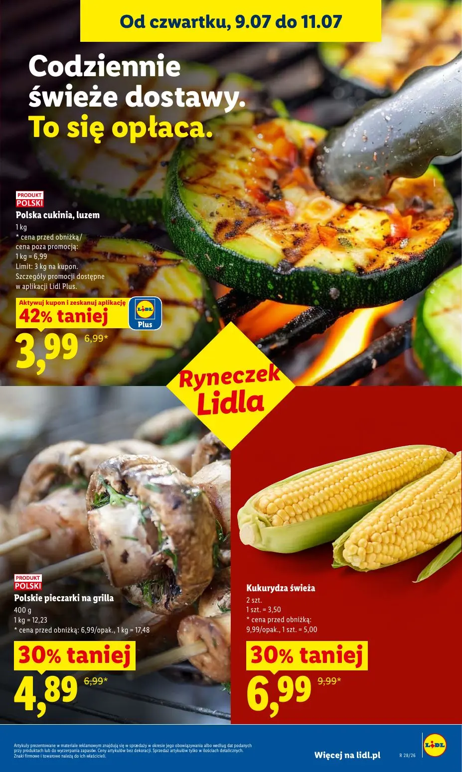 gazetka promocyjna LIDL Od czwartku - Strona 49