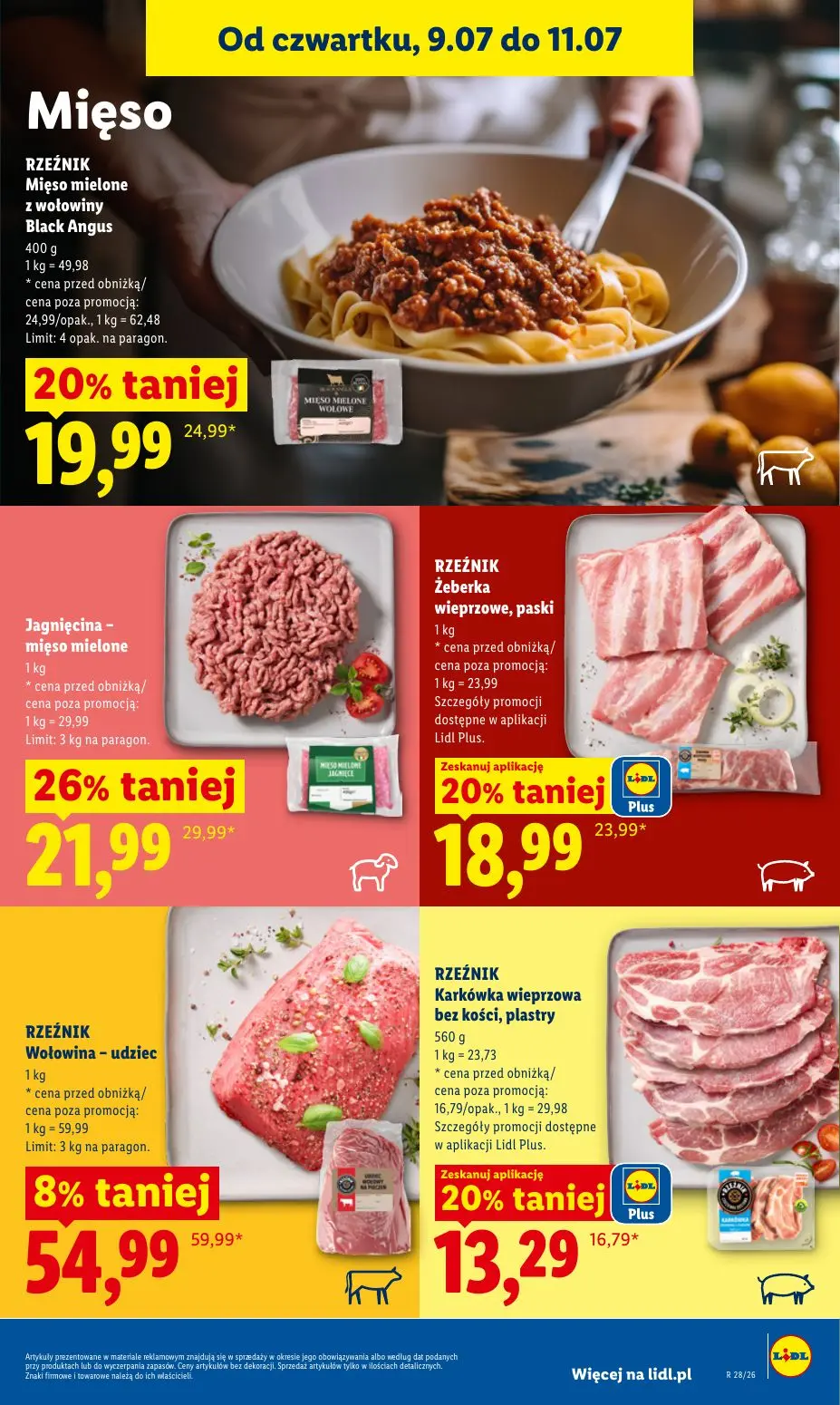 gazetka promocyjna LIDL Od czwartku - Strona 57