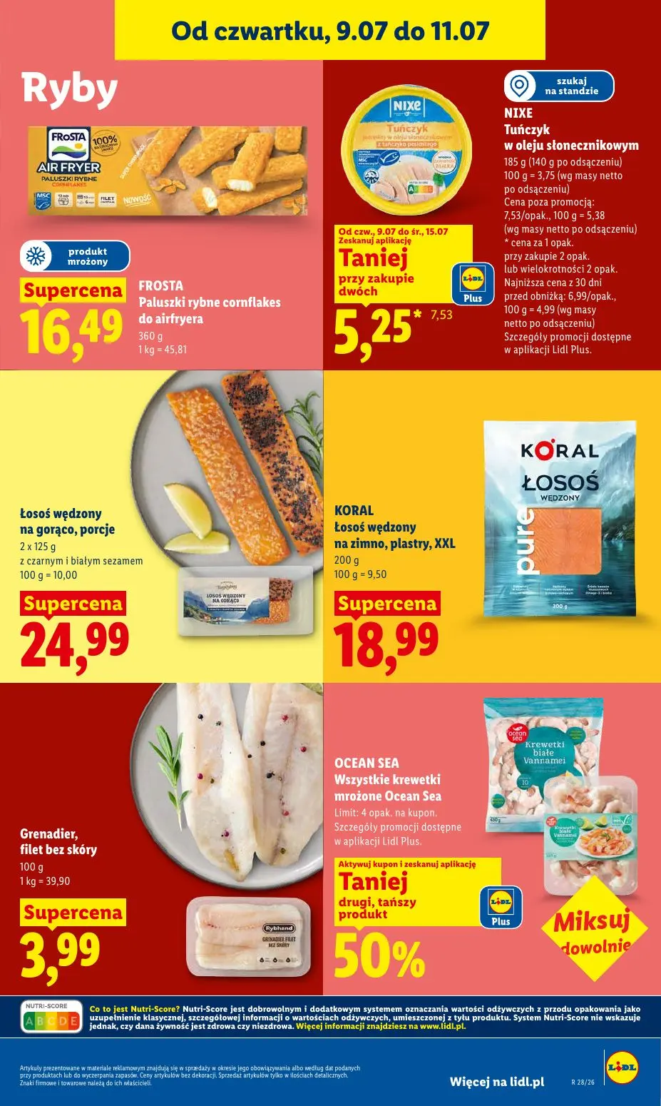 gazetka promocyjna LIDL Od czwartku - Strona 63