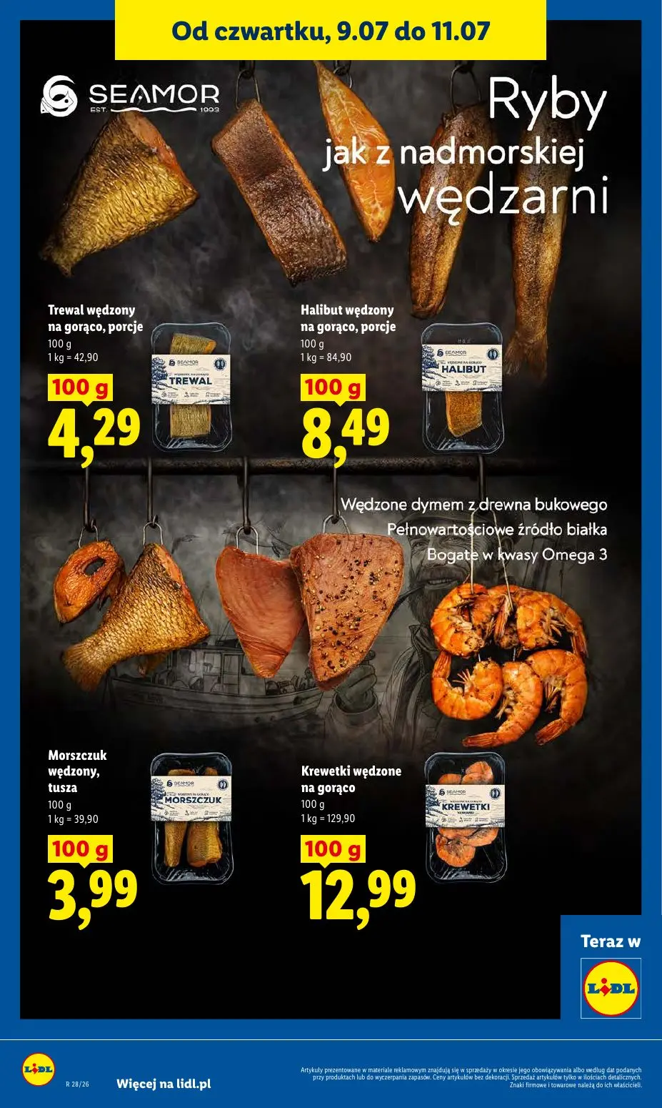 gazetka promocyjna LIDL Od czwartku - Strona 64