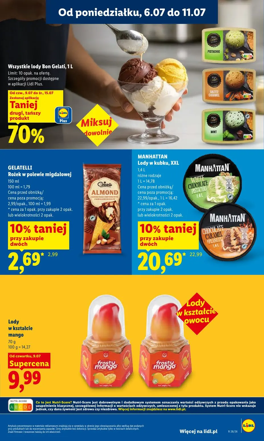 gazetka promocyjna LIDL Od czwartku - Strona 65