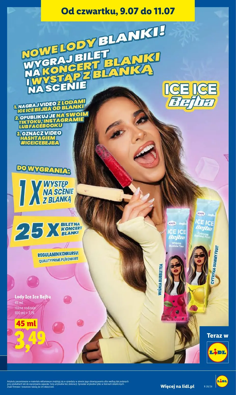 gazetka promocyjna LIDL Od czwartku - Strona 67