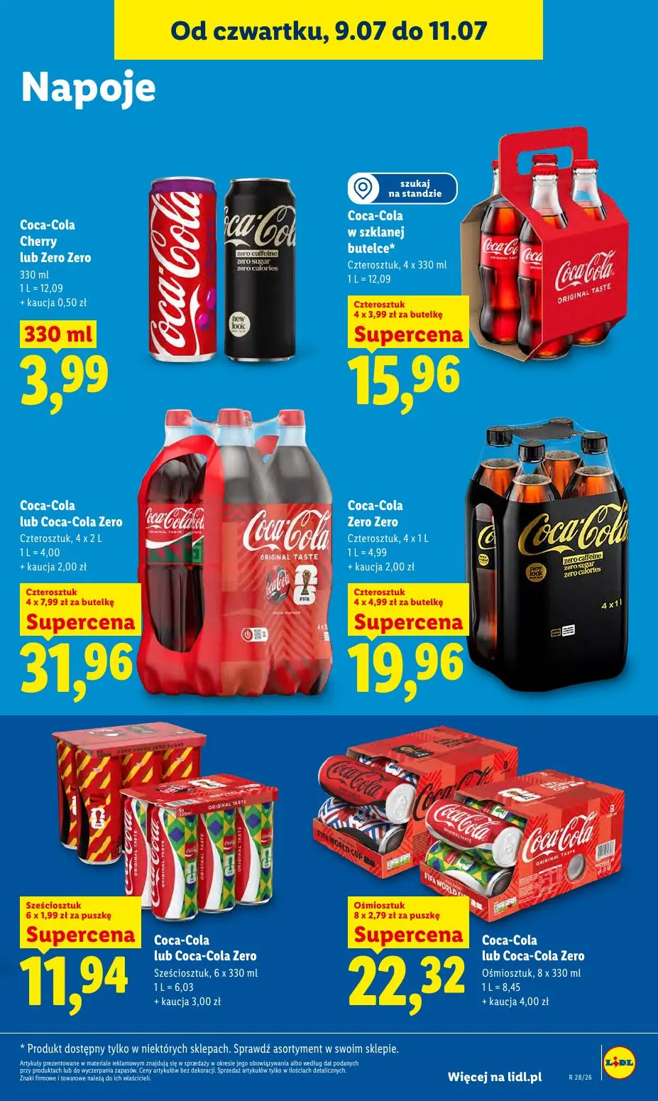 gazetka promocyjna LIDL Od czwartku - Strona 69