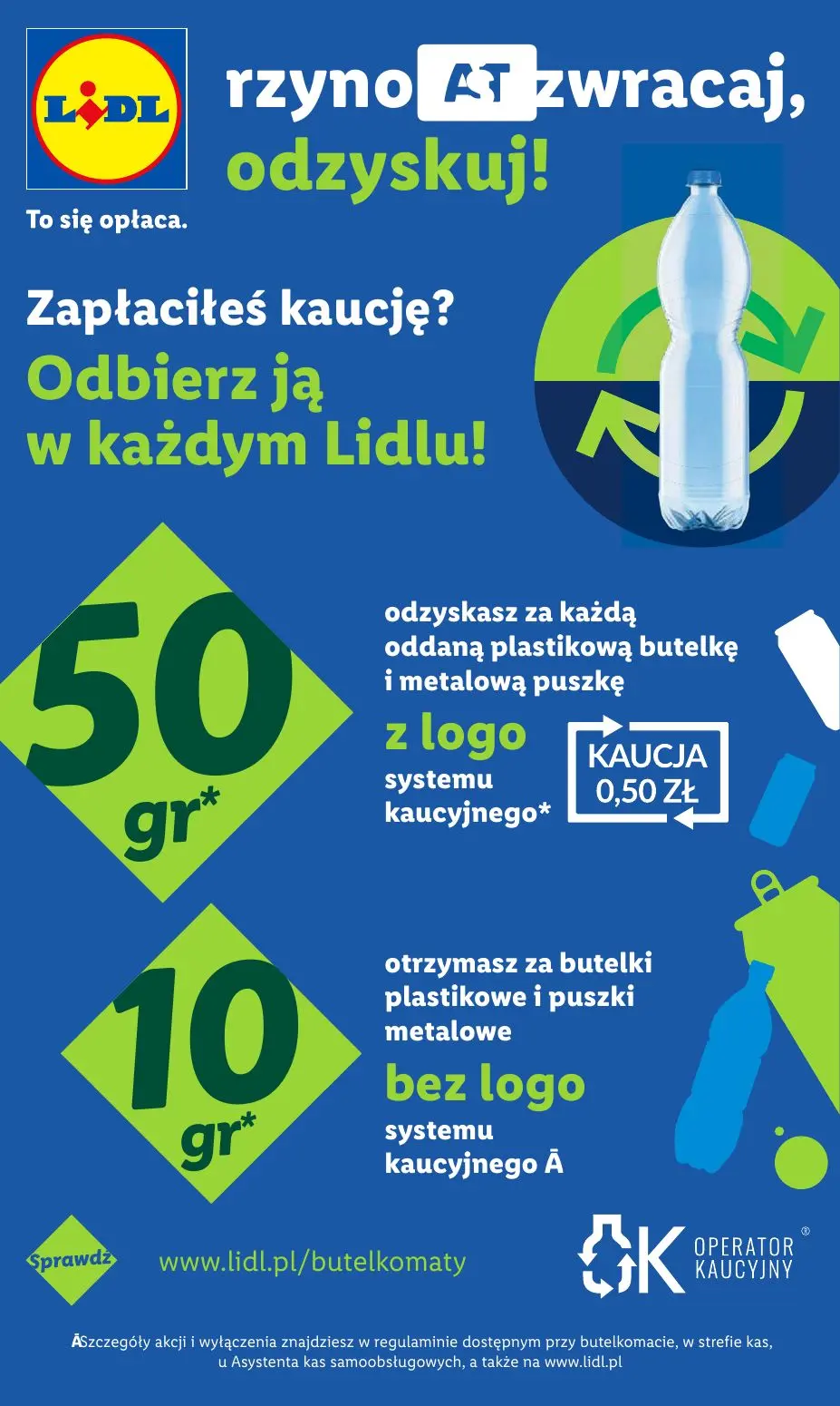 gazetka promocyjna LIDL Od czwartku - Strona 76