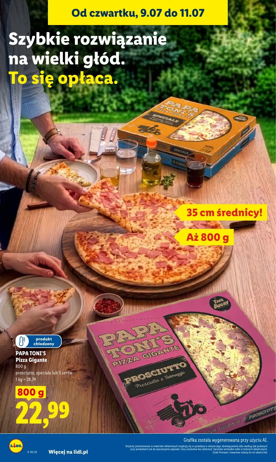 gazetka promocyjna LIDL Od czwartku - Strona 82