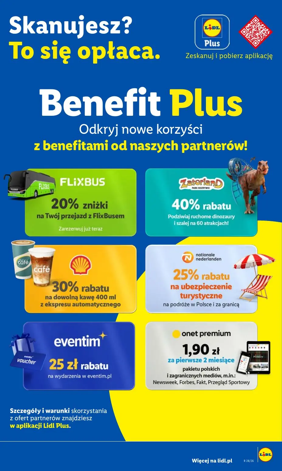 gazetka promocyjna LIDL Od czwartku - Strona 91