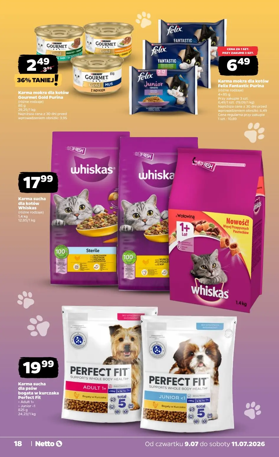gazetka promocyjna NETTO Gazetka spożywcza - Strona 18