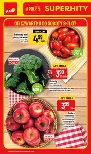 Gazetka promocyjna POLOmarket, ważna od 2026-07-09 do 2026-07-11.