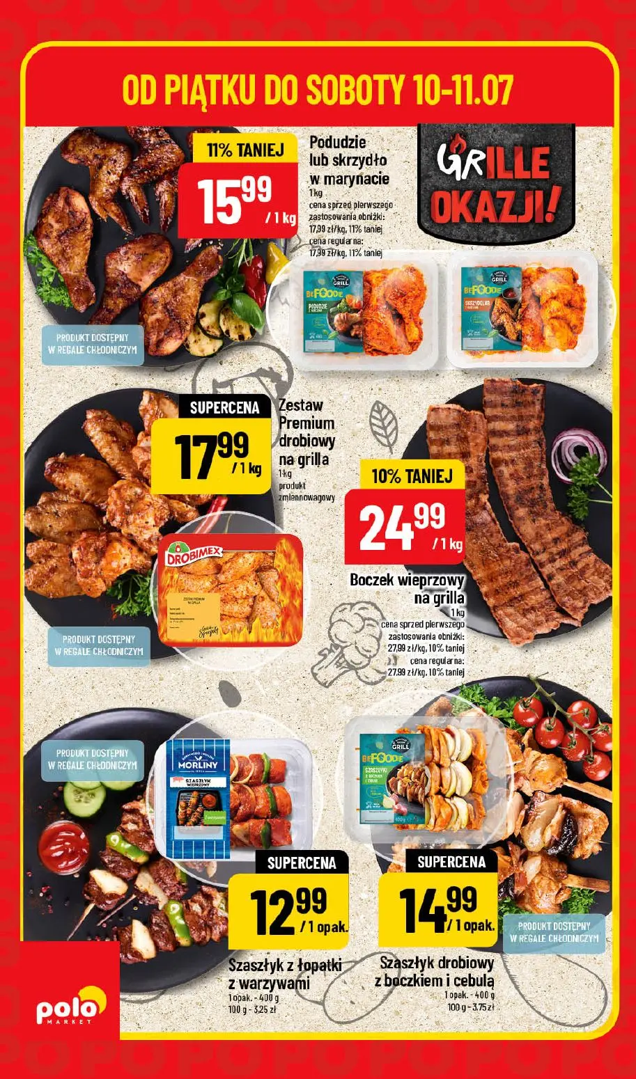 gazetka promocyjna POLOmarket Super HITY na weekend - Strona 2
