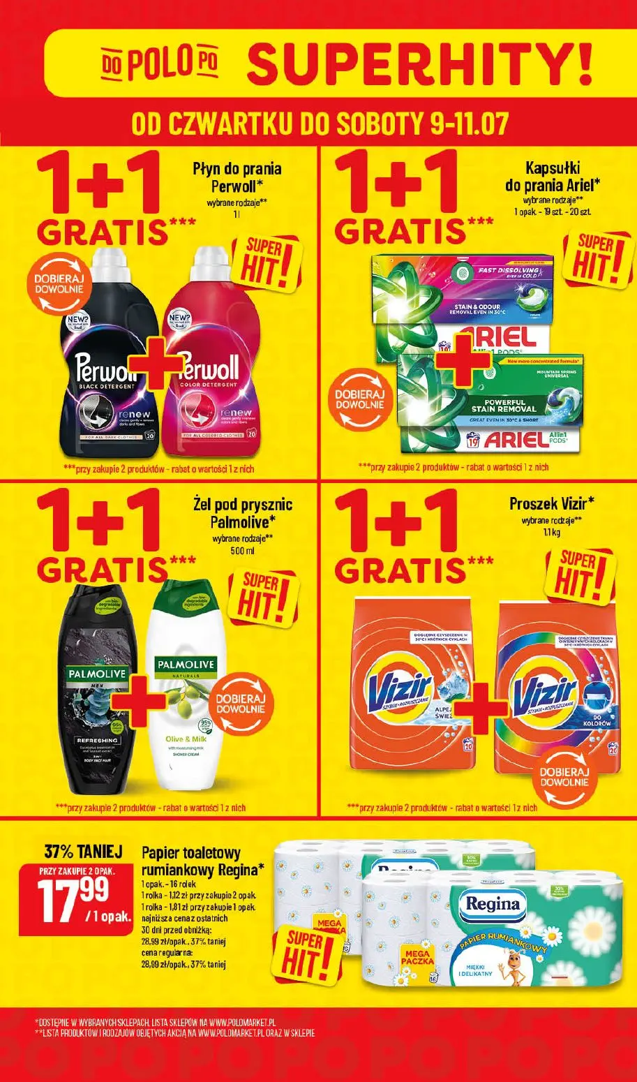gazetka promocyjna POLOmarket Super HITY na weekend - Strona 4