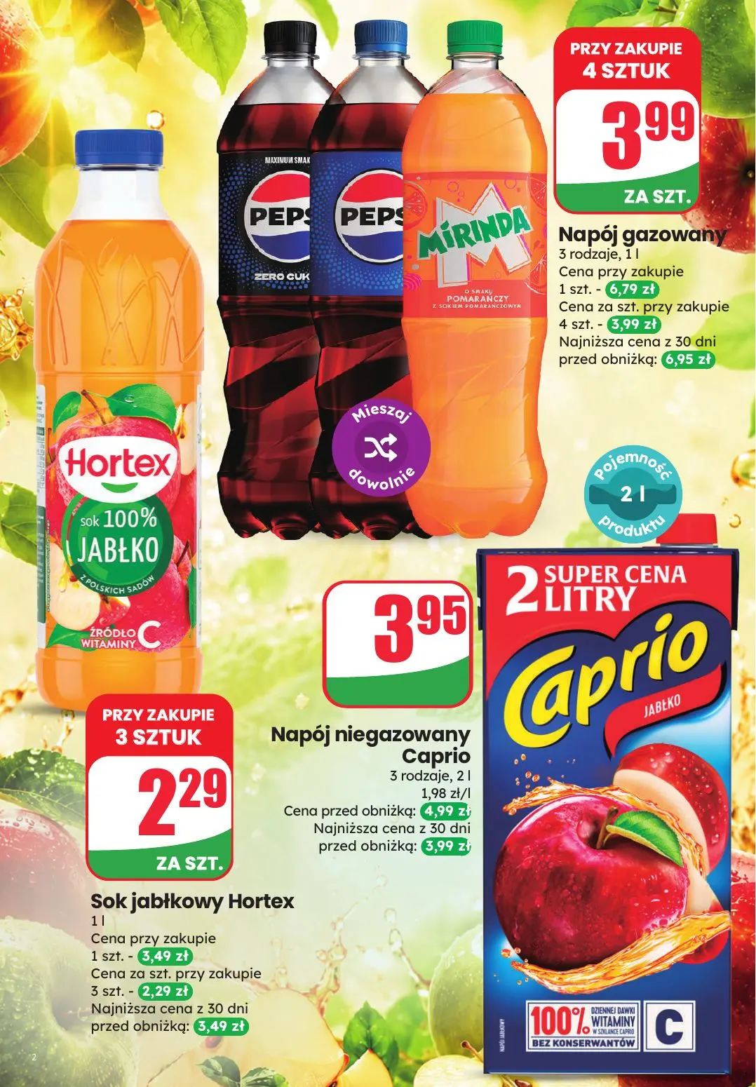 gazetka promocyjna dino Weekendowe okazje - Strona 2