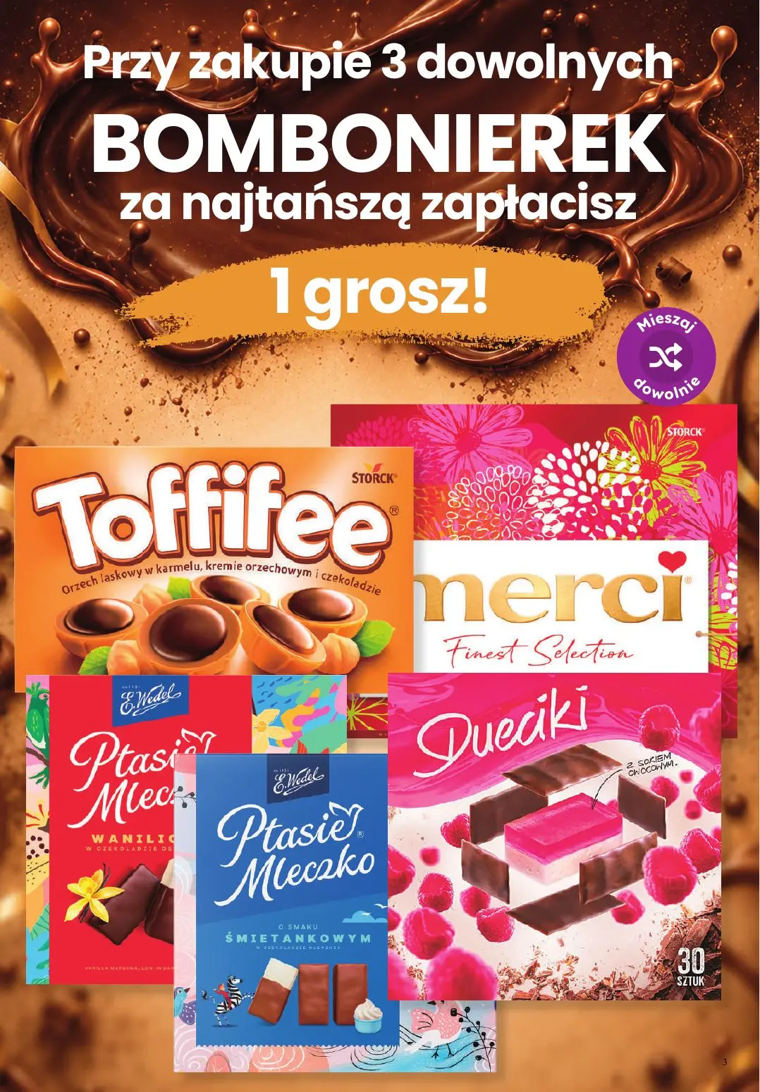 gazetka promocyjna dino Weekendowe okazje - Strona 3