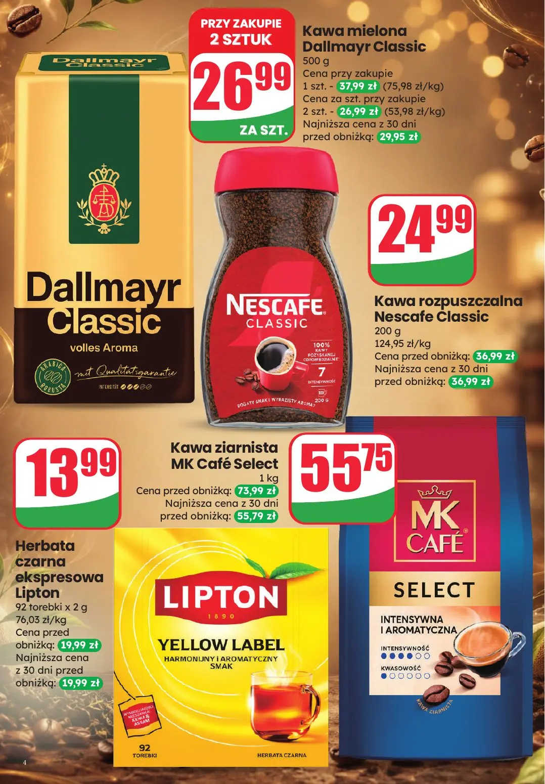 gazetka promocyjna dino Weekendowe okazje - Strona 4