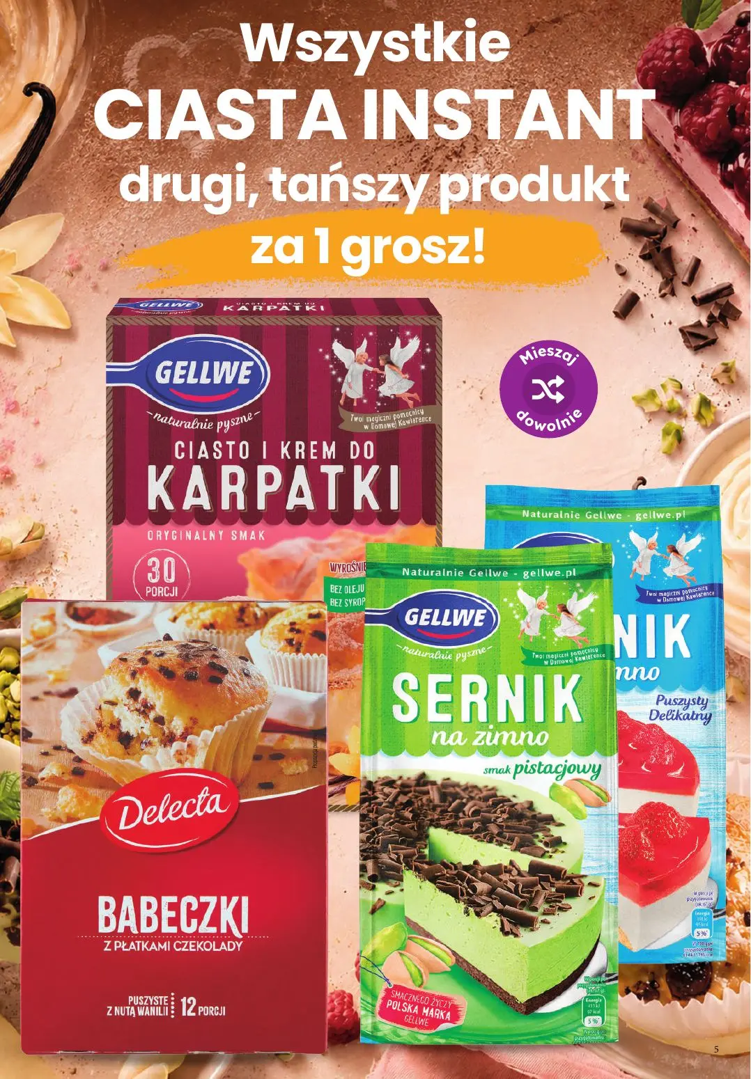 gazetka promocyjna dino Weekendowe okazje - Strona 5