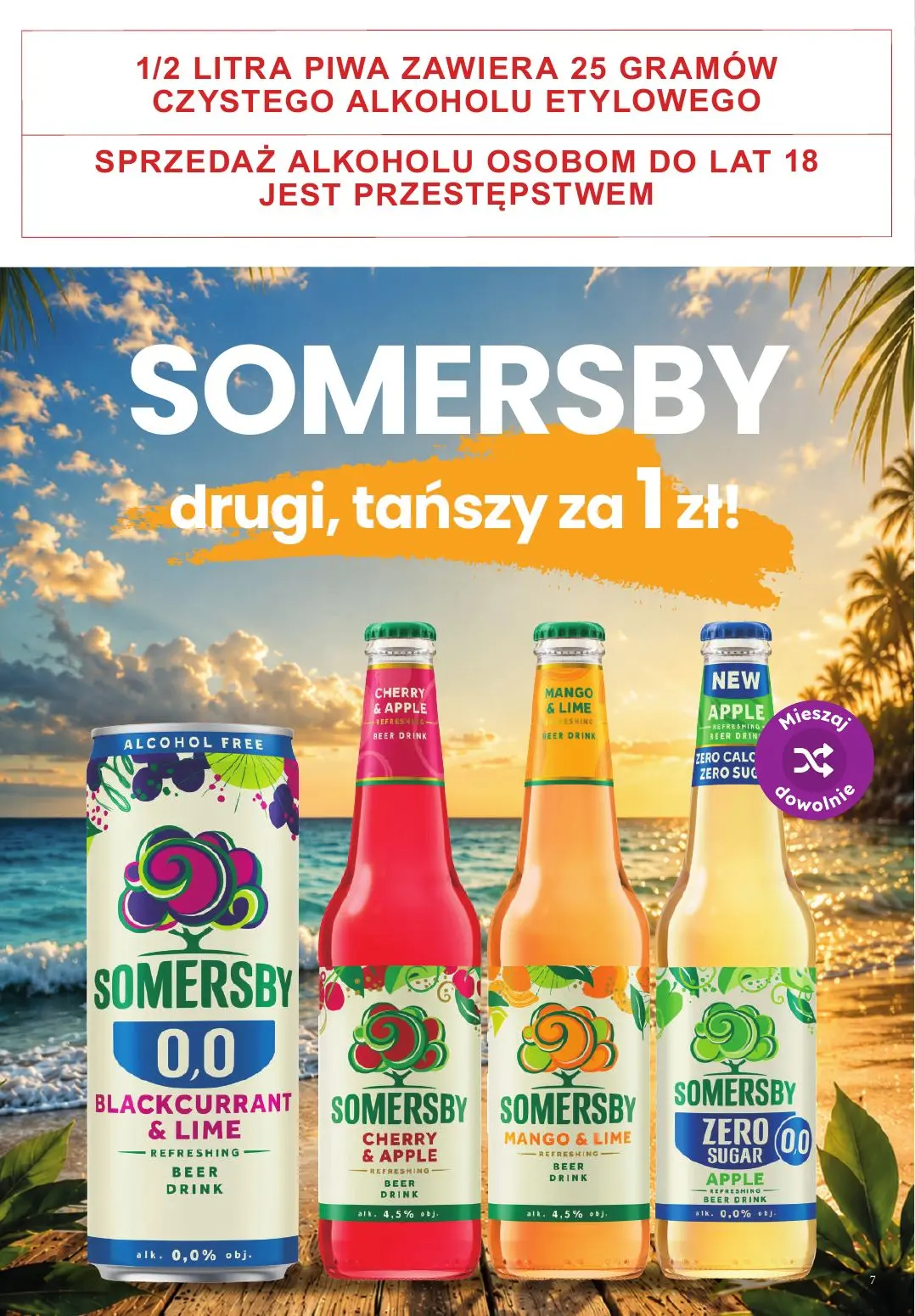gazetka promocyjna dino Weekendowe okazje - Strona 7
