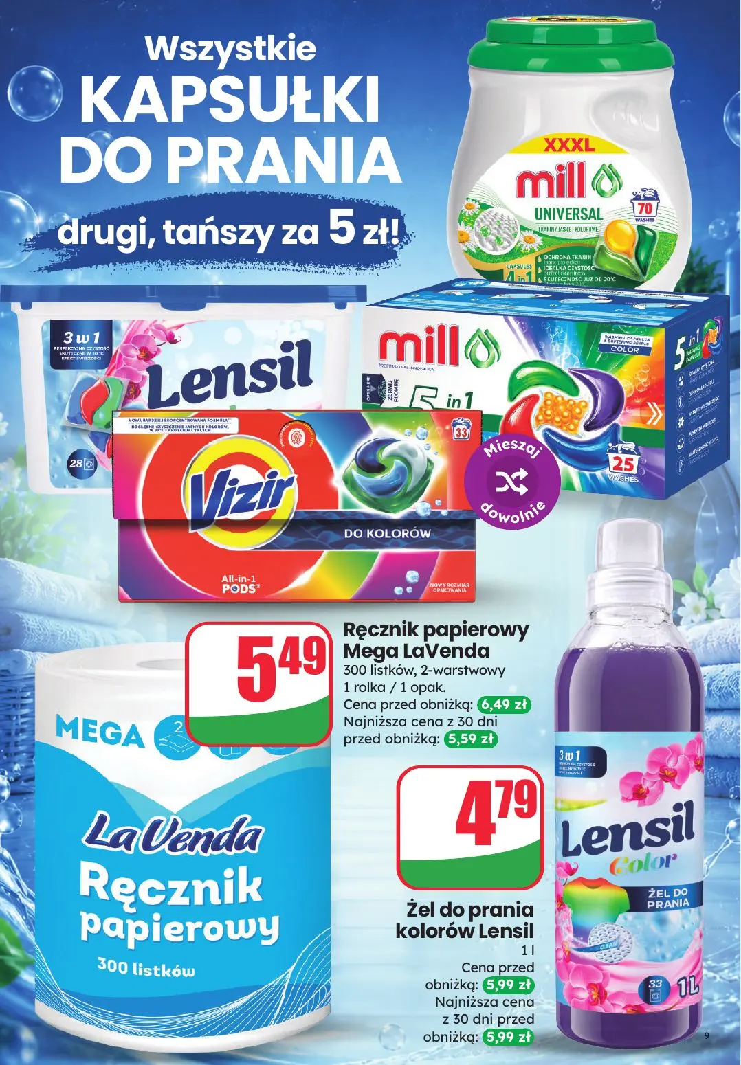 gazetka promocyjna dino Weekendowe okazje - Strona 9