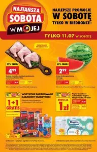 Gazetka promocyjna Biedronka, ważna od 2026-07-11 do 2026-07-11.