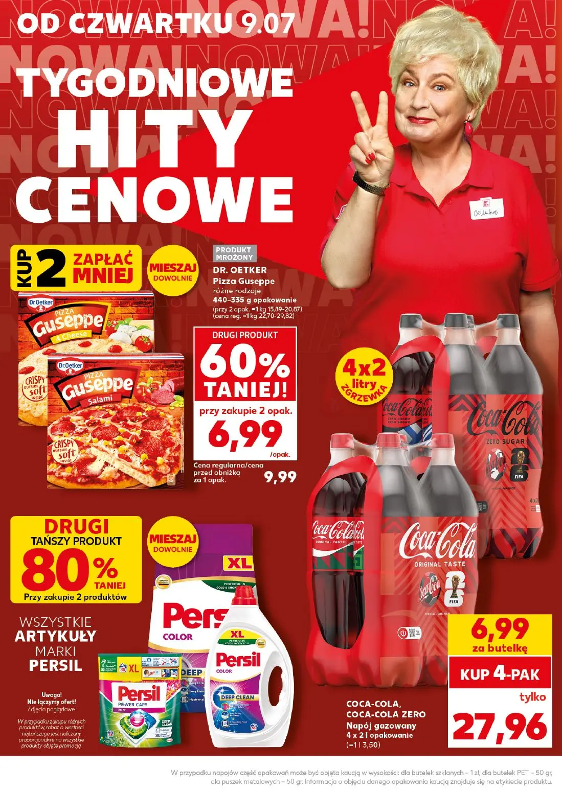 gazetka promocyjna Kaufland Super Sobota - Strona 4