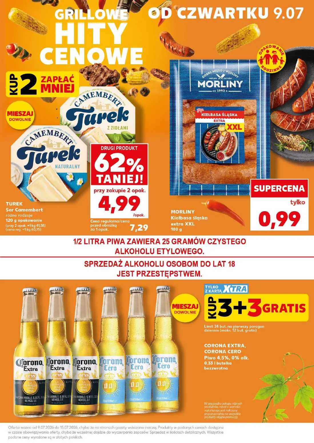 gazetka promocyjna Kaufland Super Sobota - Strona 5