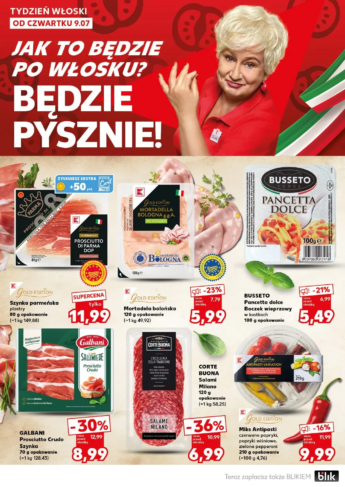 gazetka promocyjna Kaufland Super Sobota - Strona 14