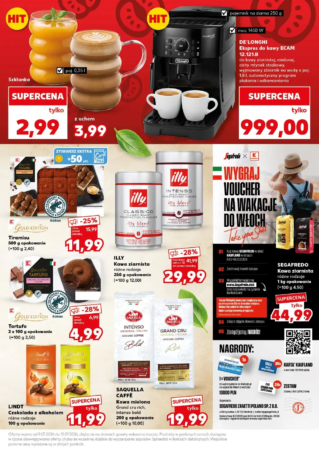 gazetka promocyjna Kaufland Super Sobota - Strona 19