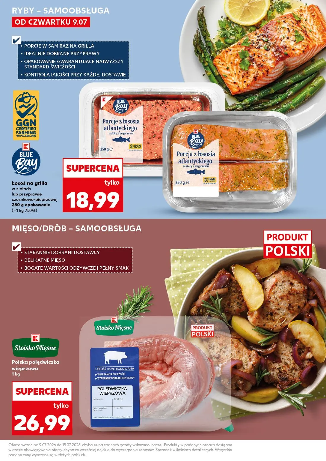 gazetka promocyjna Kaufland Super Sobota - Strona 25