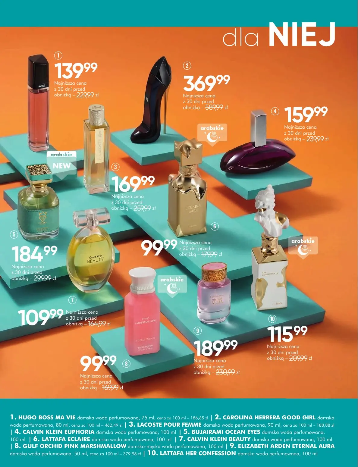 gazetka promocyjna SUPER-PHARM LATO - Strona 3