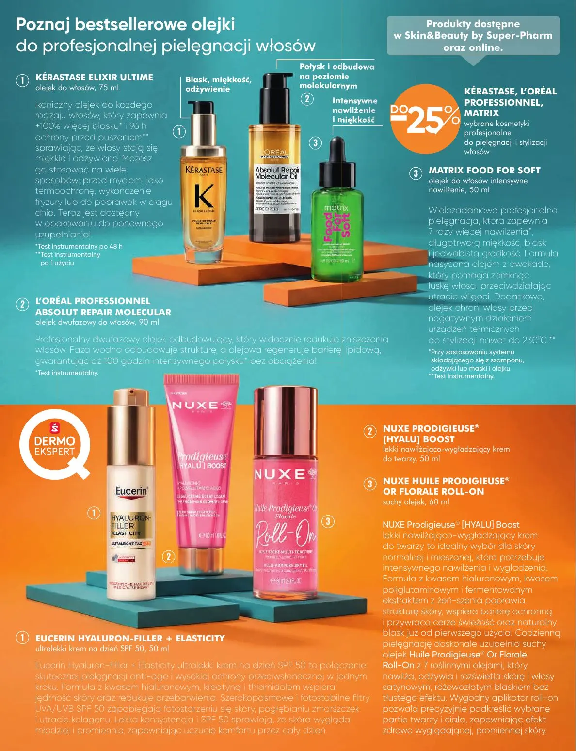 gazetka promocyjna SUPER-PHARM LATO - Strona 5