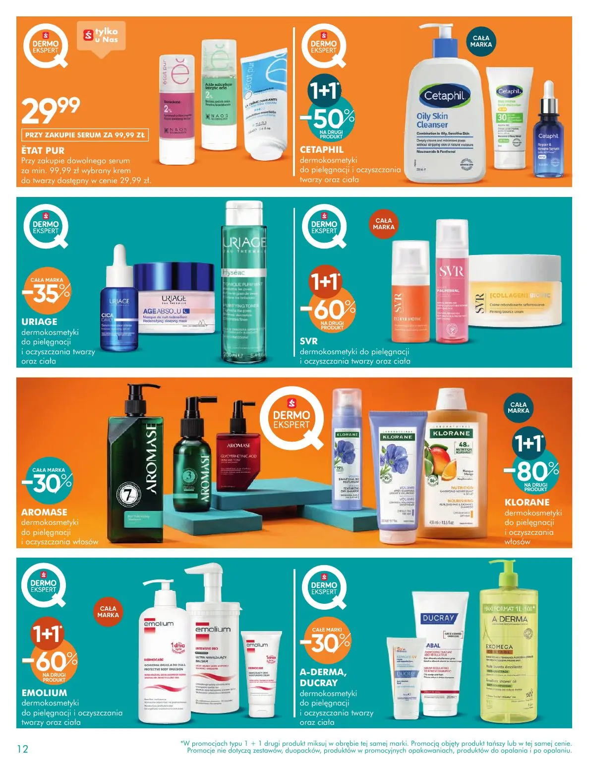 gazetka promocyjna SUPER-PHARM LATO - Strona 12