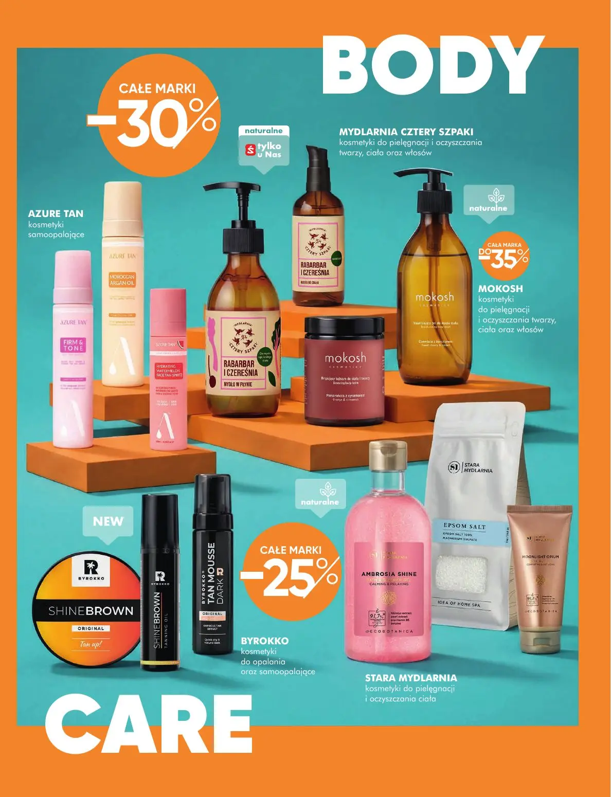 gazetka promocyjna SUPER-PHARM LATO - Strona 19