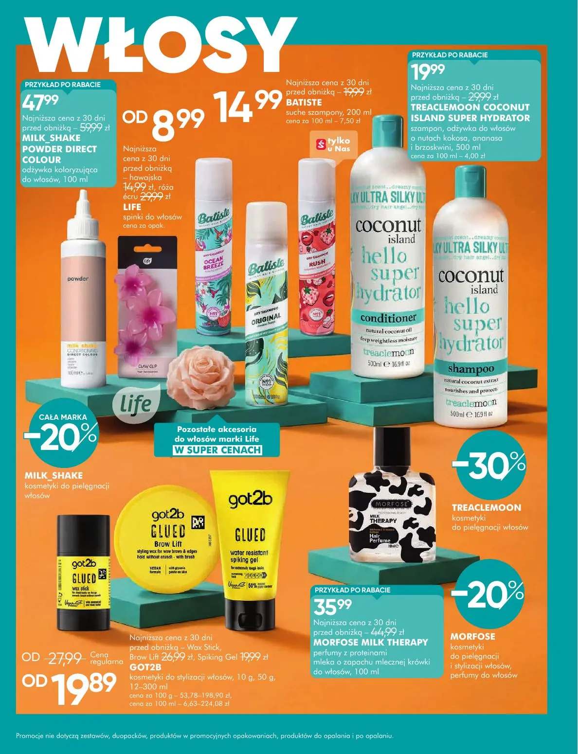 gazetka promocyjna SUPER-PHARM LATO - Strona 21