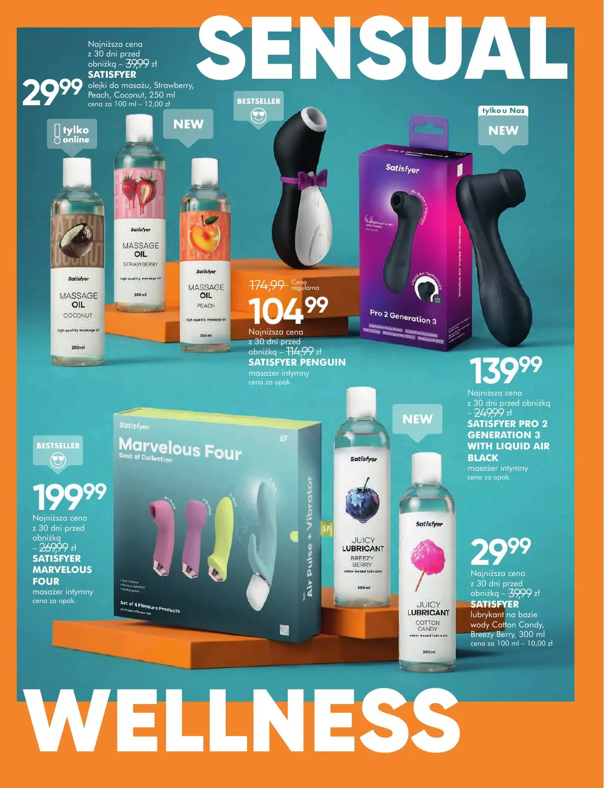 gazetka promocyjna SUPER-PHARM LATO - Strona 23