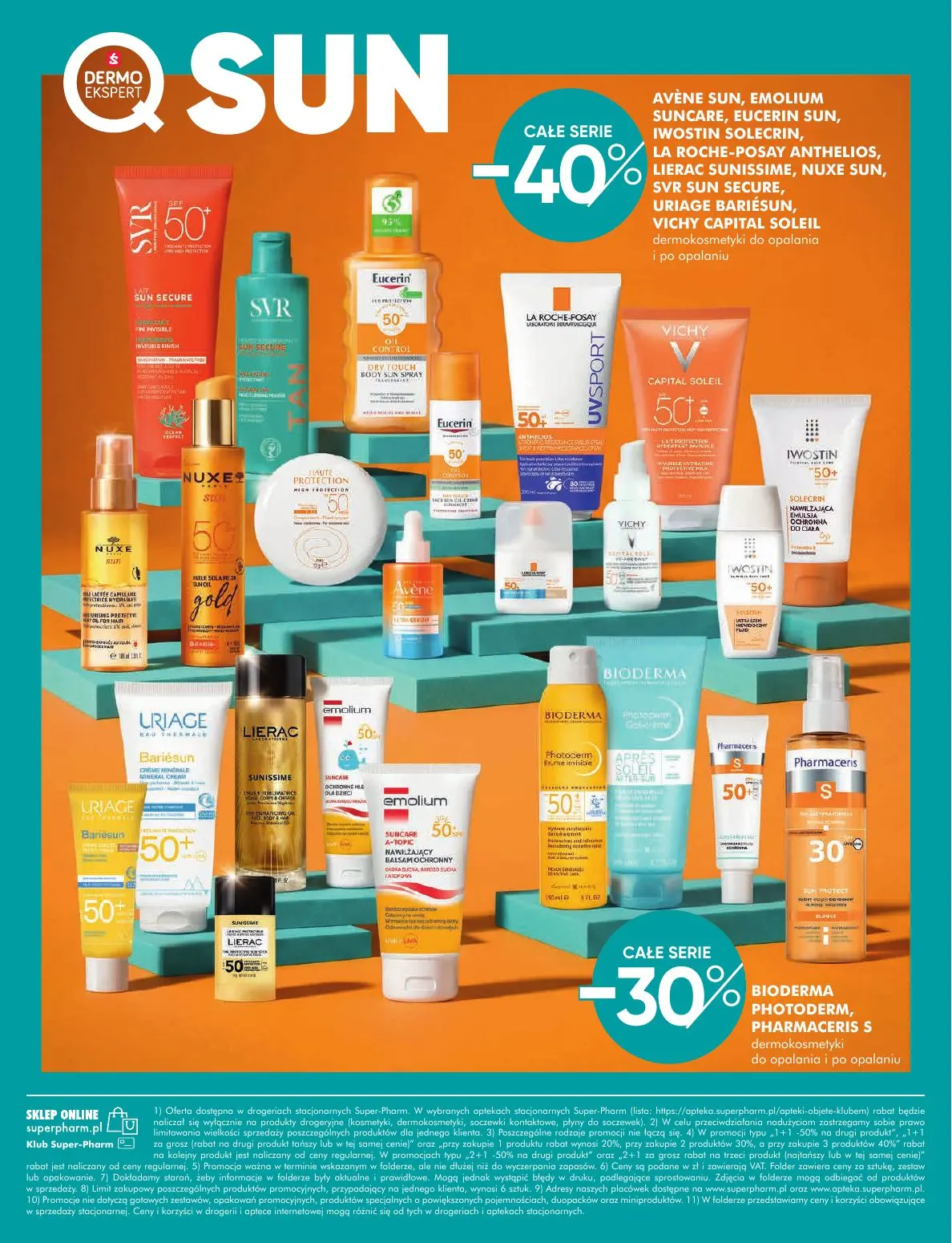 gazetka promocyjna SUPER-PHARM LATO - Strona 24