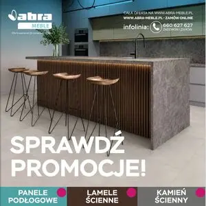 Gazetka promocyjna abra meble, ważna od 2026-06-26 do 2026-07-12.