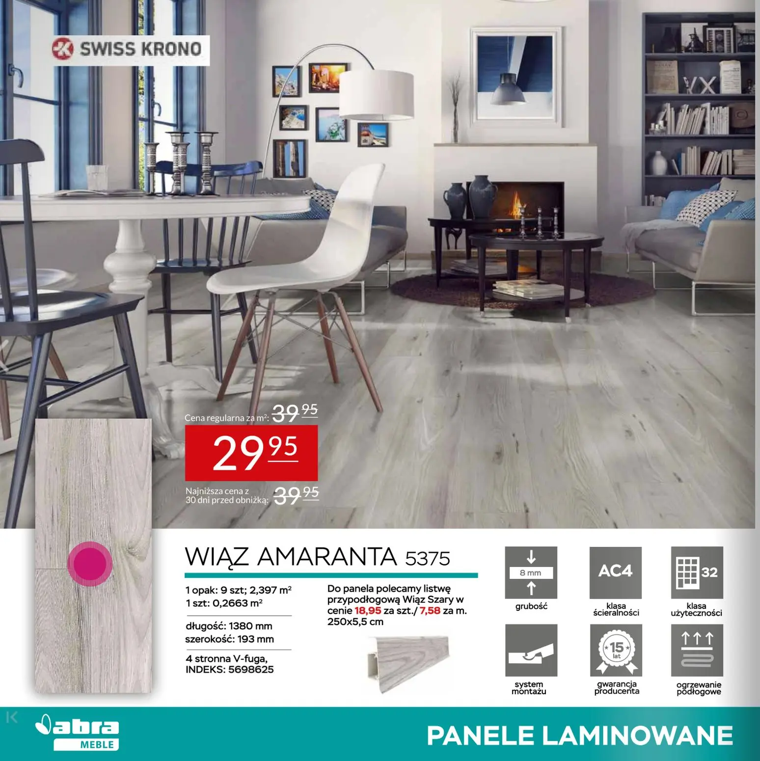 gazetka promocyjna abra meble Sprawdź promocje! - Strona 2
