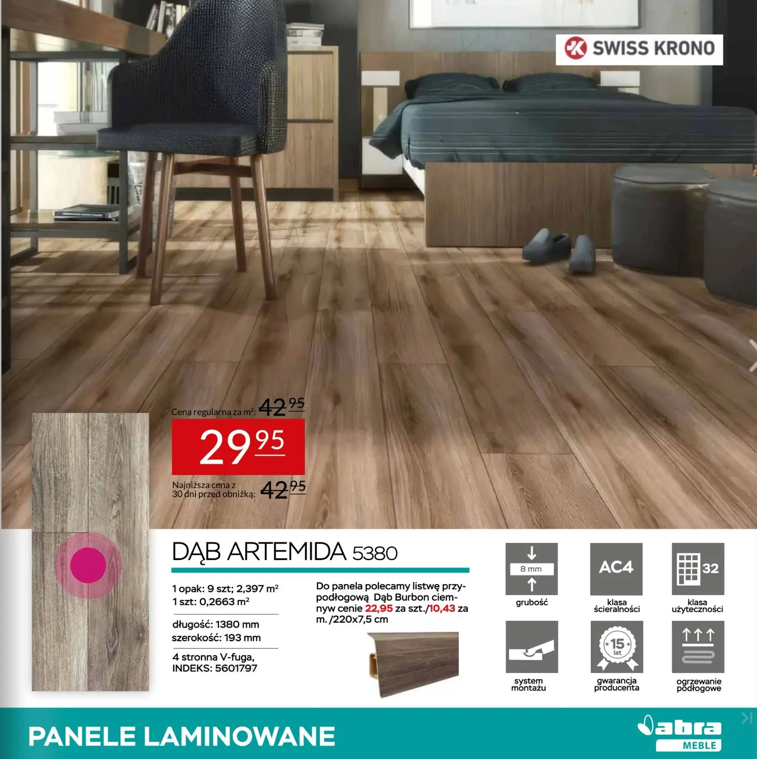 gazetka promocyjna abra meble Sprawdź promocje! - Strona 3
