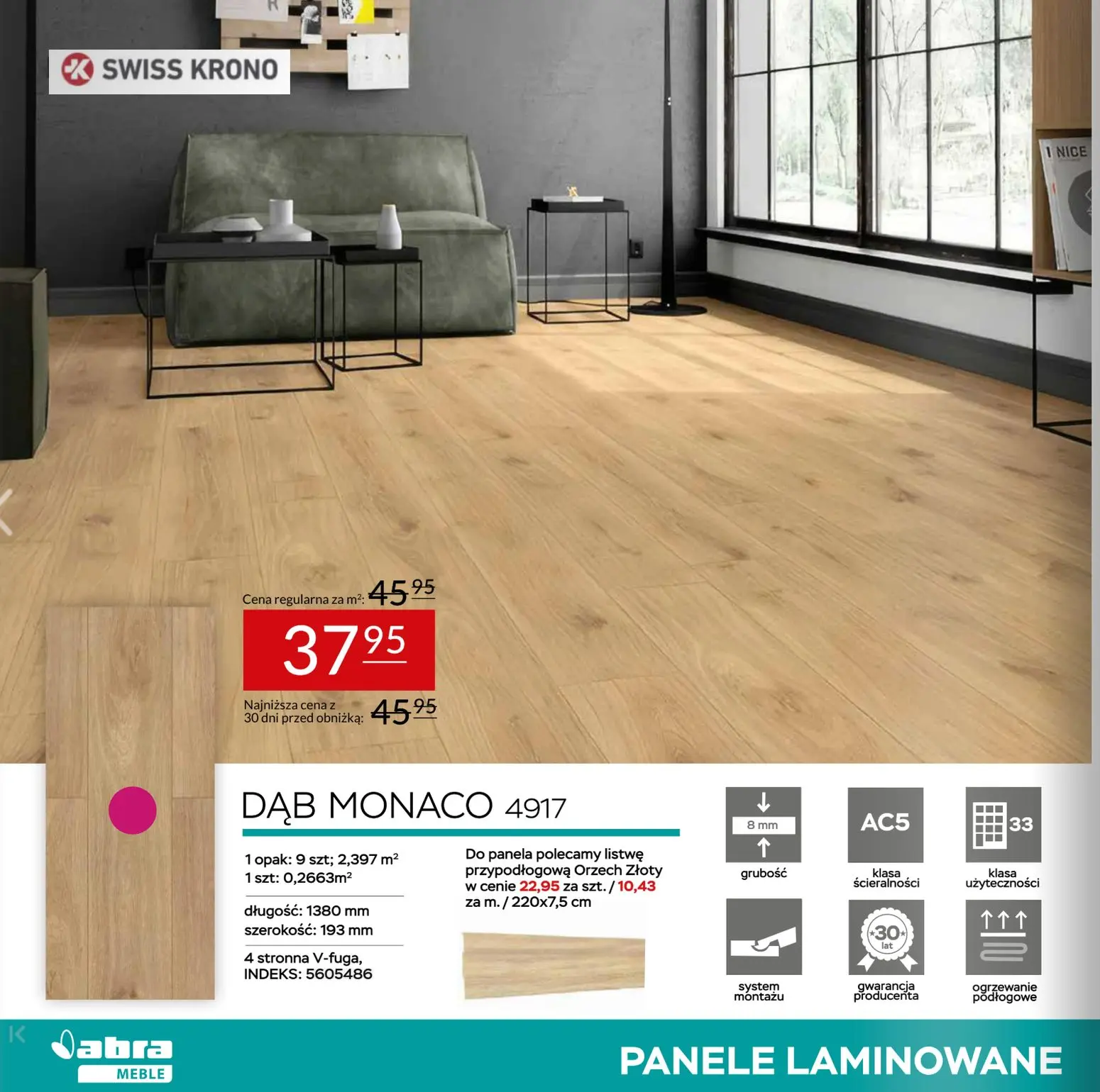 gazetka promocyjna abra meble Sprawdź promocje! - Strona 4